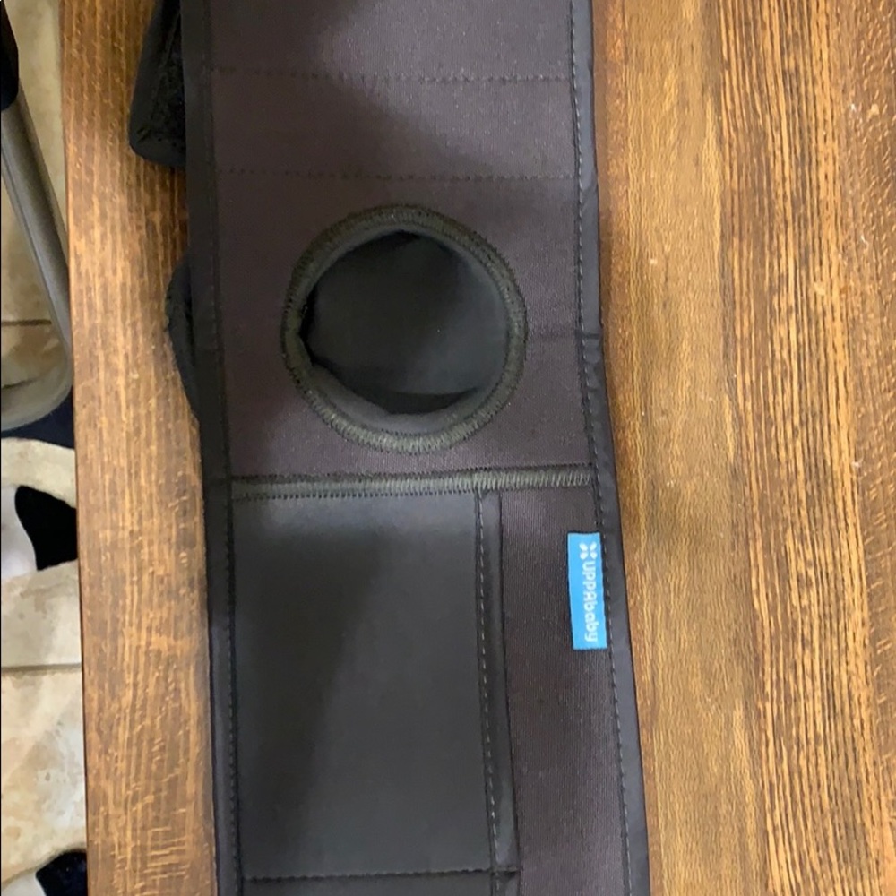 Ups baby stroller organizer